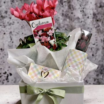 Pamper Gift Box